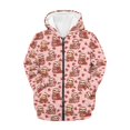 thumbnail image 5 of DISNIMO Sloth Strawberry Hoodie Teens Girls 11-13 Graphic for Gym Hoodie Girls Heart Hooded Sweatshirt Zip Hoodie Kids Animal Jacket Fall Hooded Jackets Girl Sweatshirts Hoodies Child Zip Up Hoodie, 5 of 7