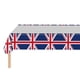 thumbnail image 2 of Suministros de fiesta de la bandera británica del Reino Unido - Mantel de Gran Bretaña Union Jack 1 paquete, 2 of 4