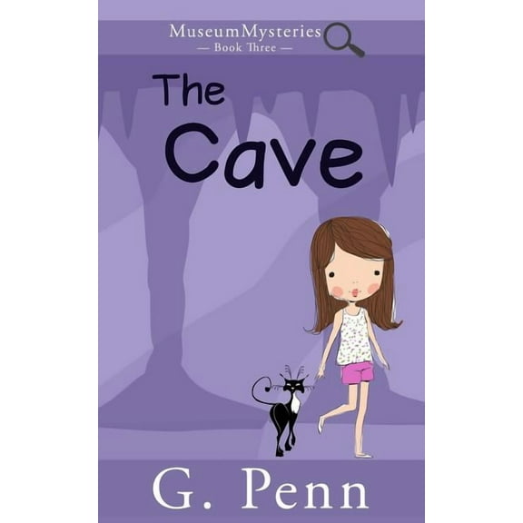 Museum Mysteries: The Cave (Series #3) (Paperback)