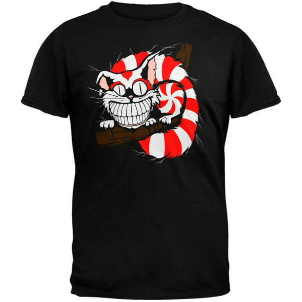 Alice In Wonderland Cheshire Cat Youth TShirt