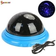 thumbnail image 4 of Spencer Baby Star Sky Projector Lamp Color Changing Starry UFO LED Night Light Moon Cosmos Kids Toys Bedroom Decor Birthday Gifts "Blue", 4 of 10