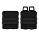 thumbnail image 1 of Portacargadores con clip y caja de extracción rápida para accesorios tácticos (negro), 1 of 10