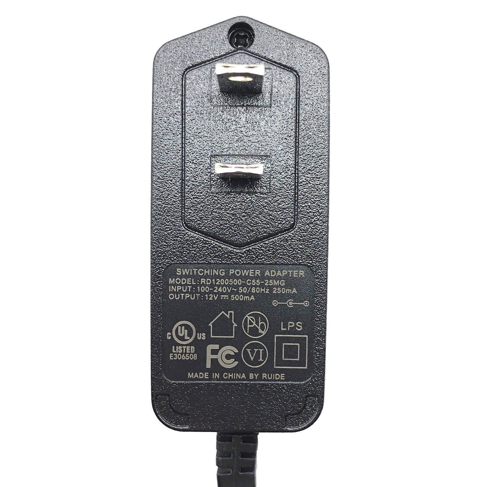 ACアダプター 12V/0.7A RD1200700-C55 ACアダプター 12V&frasl;0.7A RD1200700-C55