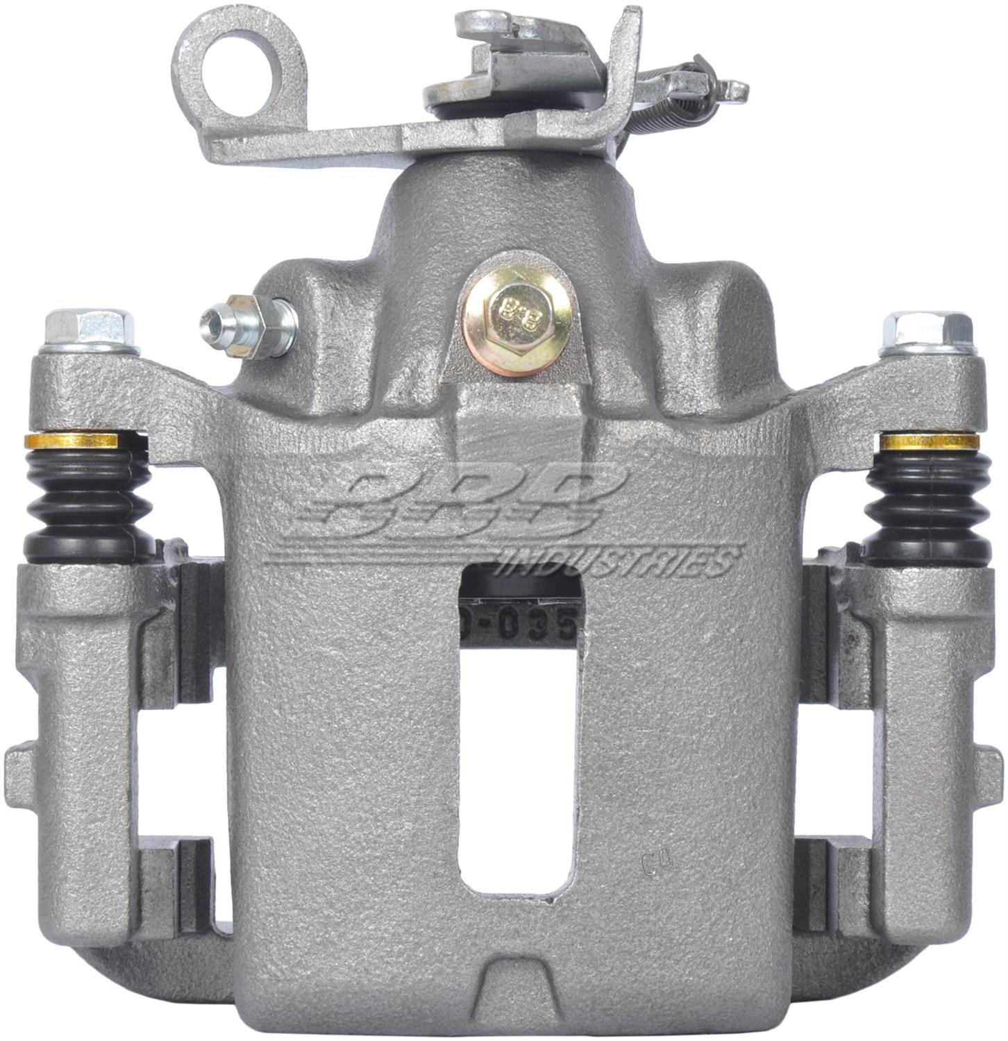 TERREPOWER formerly BBB Industries 99-04814B Reman Caliper w/installation Hardware