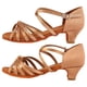 thumbnail image 2 of Zapato De Baile, Zapatos De Salón, Niña Cómoda Transpirable Clásica Para Niños Niños ANGGREK Otros Deportes, 2 of 8
