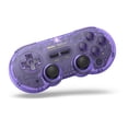 thumbnail image 2 of Gamepad 8Bitdo SN30 Pro Bluetooth con joystick Hall Effect, 2 of 7