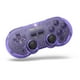 thumbnail image 2 of Gamepad 8Bitdo SN30 Pro Bluetooth con joystick Hall Effect, 2 of 7