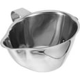 thumbnail image 1 of KAIYANG Colador de salsa Espumador de grasa Separador de aceite Tazón para sopa Jarra separadora de grasa Tazón separador Separador de aceite para sopa Tazones para sopa de acero inoxidable Jarra sepa, 1 of 5