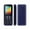 Blue, variant on UNIWA E1801 Unlocked  Button Phones 2G Dual SIM 1.77'' 800mAh Flashlight Loud Speaker Senior Feature Phone