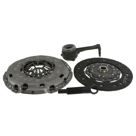 Clutch Kit - Compatible with 2006 - 2008 Audi A3 BPY 2007