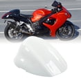 thumbnail image 4 of Motorcycle Tail Fairing Cowl, Rear  Cover Cowl Easy Installation Rugged ABS  For Motorbikes White,Blue,Red, 4 of 8