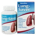 thumbnail image 2 of NaturalCare - Lung-Saver - 60 Capsules, 2 of 5