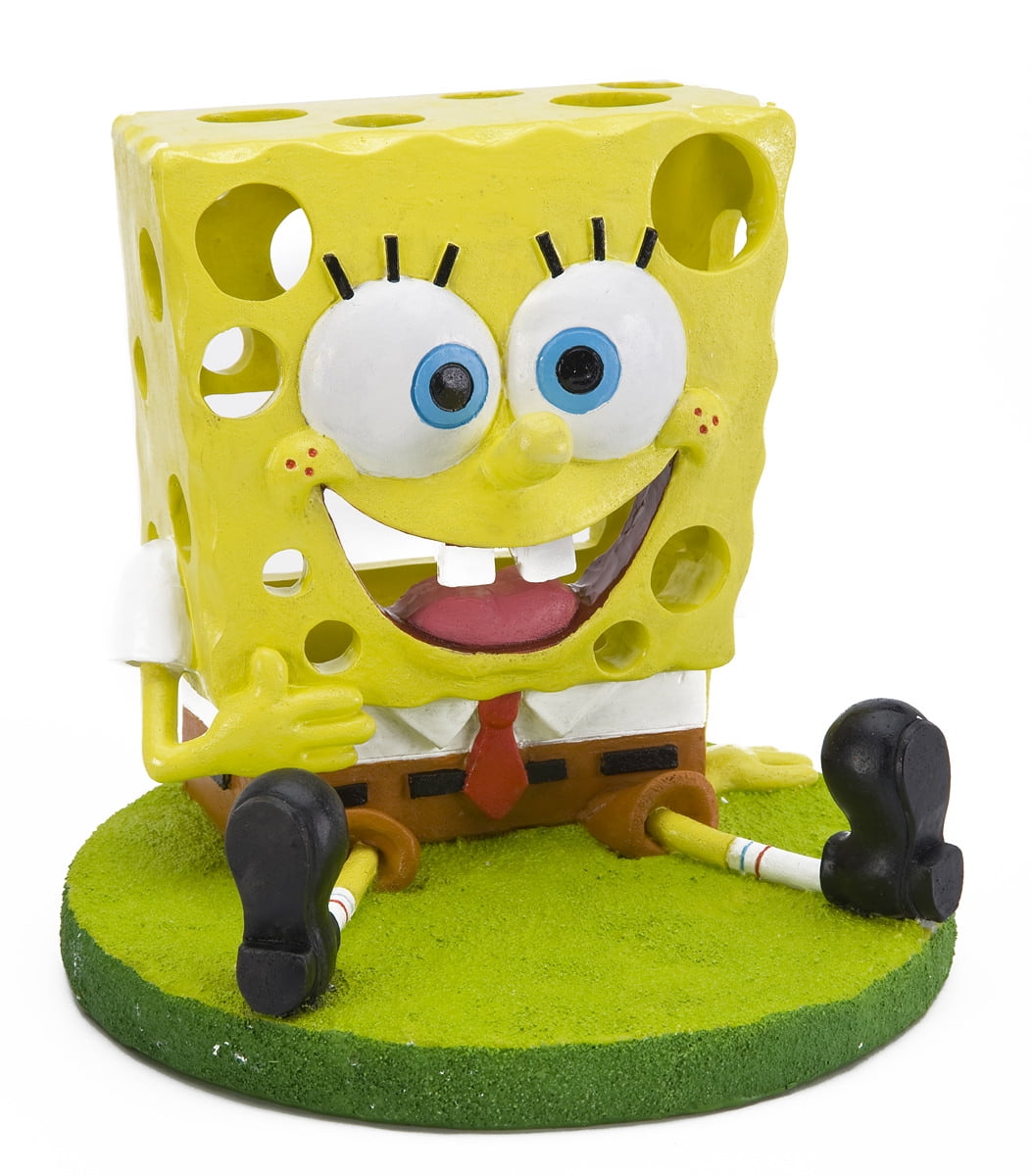 Nickelodeon's SpongeBob SquarePants Small 6 Inch Pineapple House