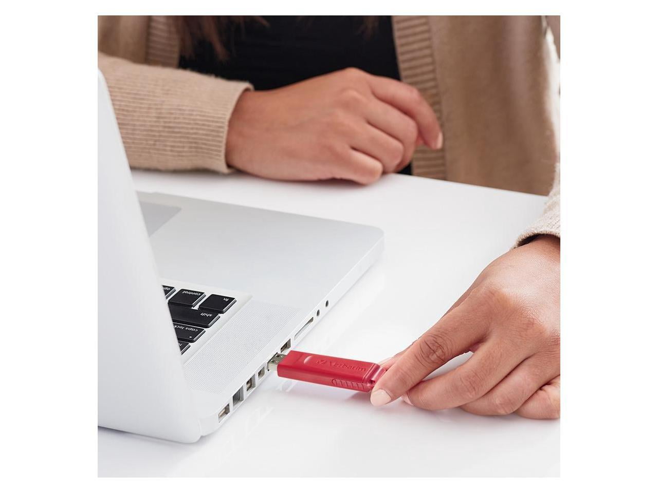 Verbatim Store 'n' Go Flash Drive 98525