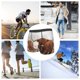 thumbnail image 4 of Fotbe Yak Calzoncillos Tipo Boxer con Bolsa de Soporte Total para Hombre, X-Temp Fresco, Transpirable y de Secado Rápido-Medium, 4 of 5