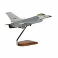 thumbnail image 4 of General Dynamics F-16A Falcon U.S. Air Force Large Mahogany Model, 4 of 4