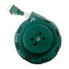 Home Plus 8 ft. L Plastic Automatic Retractor Cord Reel (Pack of 6)