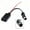 Without a microphone, variant on Suitable for Jianwu 13P CD/DVD Bluetooth audio cable AUX wireless Bluetooth audio AUX cable microphone MIC