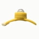 thumbnail image 1 of Adorable Patito amarillo Decoración de motocicletas Modelo de pato Patito de juguete Hélice Decoración de bicicletas Accesorios decorativos para automóviles Molino de viento Pato de vinilo de caucho, 1 of 4