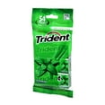 thumbnail image 3 of Trident Sugar-Free Spearmint Flavor Gum, 18 Pieces, 3 Count, 3 of 6