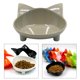 thumbnail image 2 of Tazones de comida para Tazones de comida para perros y mascotas antideslizante Tazón de agua con bajo contedo de agua CIO gris Colco Mascotas Cuencos Antideslizantes, 2 of 8