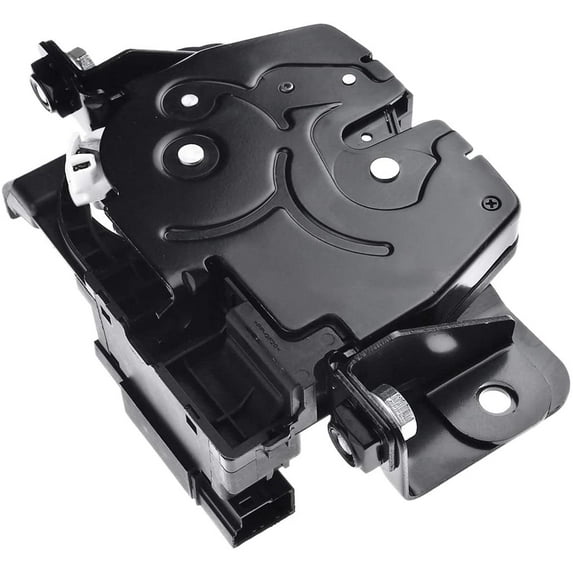 A-Premium Rear Tailgate Trunk Latch Actuator Compatible with BMW F36 428i 428i Gran Coupe 428i xDrive 15-16 X3 16-17 X4 2015-2018 with Power Lock