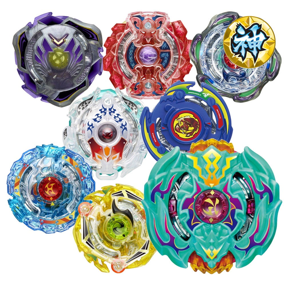 beyblade packs at walmart