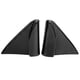 thumbnail image 2 of Una decoración triangular de pilar, ahorro de tiempo duradero y que ahorra el trabajo con el trabajo, conveniente y rápido, un borde triangular de pilares con 2 piezas para para, 2 of 7