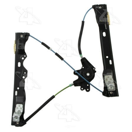 ACI/Maxair 384355 Window Regulator Fits select: 2012-2018 FORD FOCUS