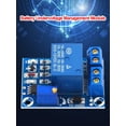 thumbnail image 2 of Módulo Protección Interruptor Automático Voltaje Batería 12V FLhrweasw, 2 of 9