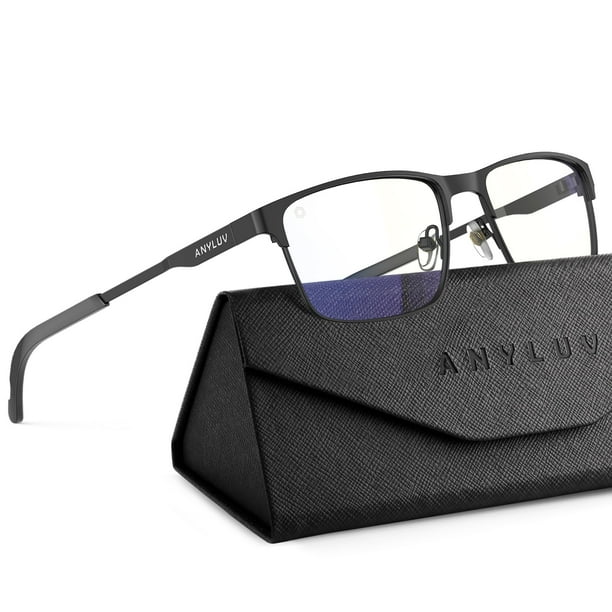 Gafas de bloqueo de luz azul ANYLUV para hombres/mujeres