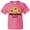 Neon Pink, variant on Inktastic Maryland Girl Black Eyed Susans Flowers Youth T-Shirt