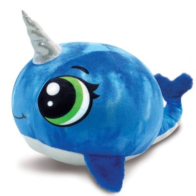 fuzzy wubble unicorn walmart