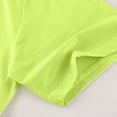 thumbnail image 6 of SAWOBUUN Men's Muscle Ice Silk Cooling Quick Dry T-Shirt Short Sleeve Athletic Slim Top Gym Running Lightweight Training Tee, 6 of 9