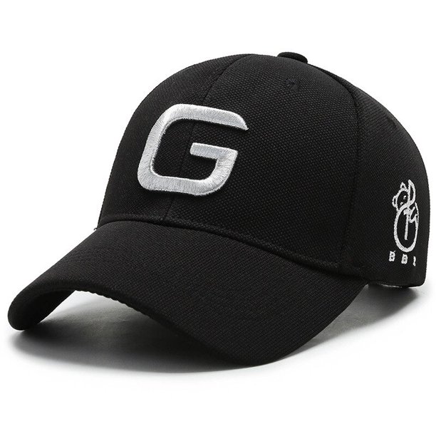 Brand hat men and women fashion trend baseball cap trucker personality breathable hip-hop hat outdoor travel accessories gorrosAdjustable Gao Jinjia LED