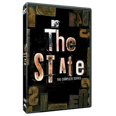 The State: The Complete Series (DVD)