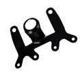 thumbnail image 4 of maskred Alloy Motorcycle Instrument Mount Bracket Speedometer Gauge Stand Versatile and Dependable Style A 1Set, 4 of 6
