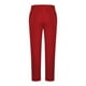 thumbnail image 4 of Pantalones largos para hombre, lisos, a la moda, informales, con bolsillos, cintura elástica, pantalones largos, pantalones deportivos, pantalones de poliéster para hombre., 4 of 5