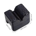 thumbnail image 2 of unbranded 4Ud Bloques De Goma Para Automotor Con Superficie Antideslizante, 2 of 8