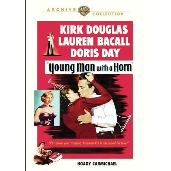 Young Man with a Horn