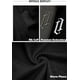 thumbnail image 3 of Sudadera con capucha de cuello alto para hombre, estilo hip hop, de forro polar, estilo urbano, de gran tamaño, 3 of 5