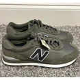 thumbnail image 5 of New Balance 515 Suede Athletic Shoes Casual Olive Green Sneakers Men’s Sz 8.5 D, 5 of 5