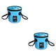 thumbnail image 3 of Cubo de agua plegable portátil impermeable Soidarity 12L 20L para camping y jardinería, 3 of 6