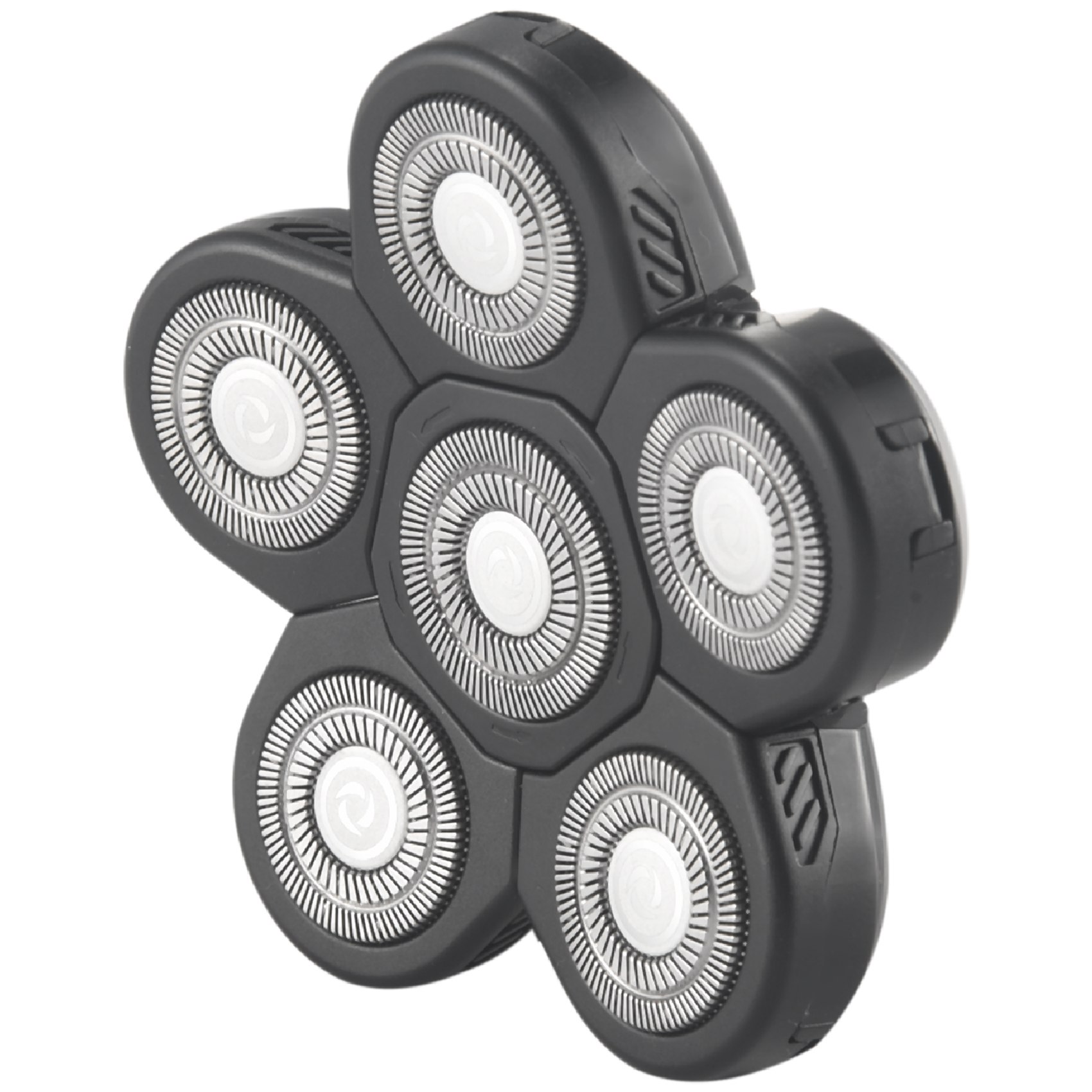 Men's Electric Heads Electric Blade Replacement Head 6 Blades Head