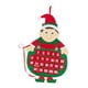 thumbnail image 1 of Calendario De Navidad BLESIY Decoración De Pared Navideña Para Adultos De Fiesta De Navidad, 1 of 5