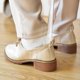 thumbnail image 5 of Calzador para Ancianos Calzador Herramienta Anciano Mujer Embarazada Calzador de Casa | Calzador Decorativo Ayudante para Ponerse los Zapatos sin Agacharse para Zapatillas de Deporte, 5 of 7