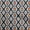 Orange, variant on oneOone Polyester Spandex Red Fabric Asian Ikat Sewing Material Print Fabric By The Yard 56 Inch Wide