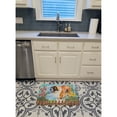 thumbnail image 3 of Saint Bernard Spring Machine Washable Memory Foam Mat, 3 of 4