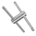 thumbnail image 1 of Snooker Cue Tips Suppressor, Convenient Elegant Lightweight Cue Tip Press Tool, For Cue Rack Stick Holder, 1 of 8