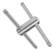 thumbnail image 1 of Supresor De Puntas De Taco De Billar, Supresor De Puntas De Taco De Billar, Práctico, Fácil De Instalar, Resistente Al Desgaste Para Soporte De Taco De Madera De Uso General OTVIAP 11 mm, 1 of 8